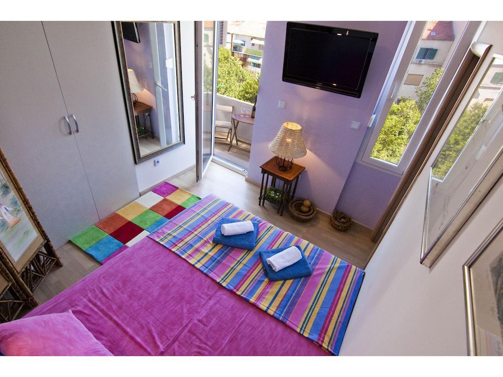 Apartment Solenta Spalato Habitación foto